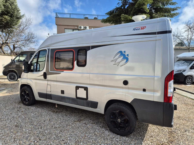 Кемпер Knaus BoxStar 500 limited, снимка 3 - Каравани и кемпери - 53525645