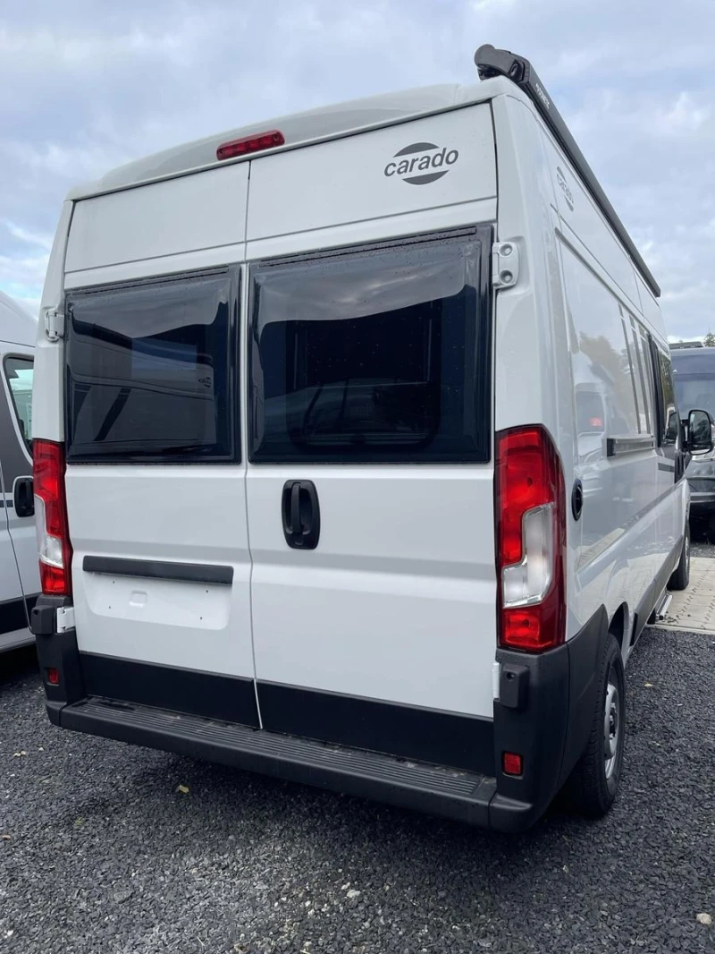Кемпер Fiat CARADO-CV600* NEW* 1+ 1* , снимка 4 - Каравани и кемпери - 53525128