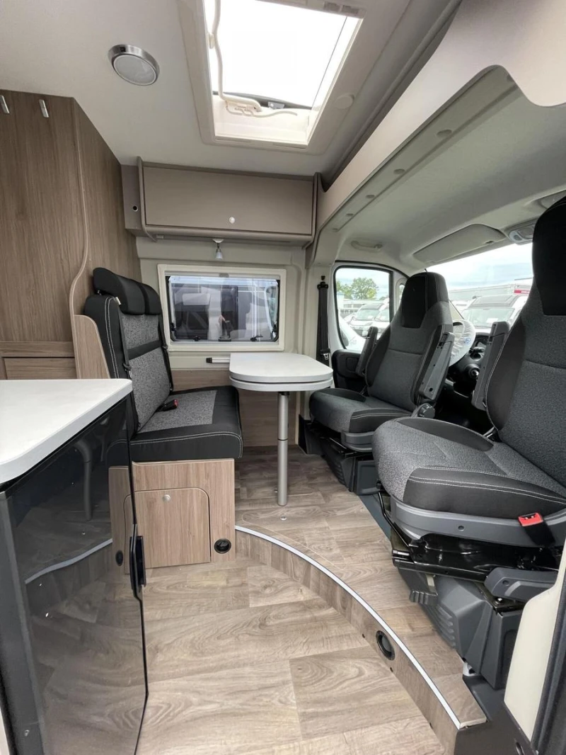 Кемпер Fiat CARADO-CV600* NEW* 1+ 1* , снимка 6 - Каравани и кемпери - 53525128