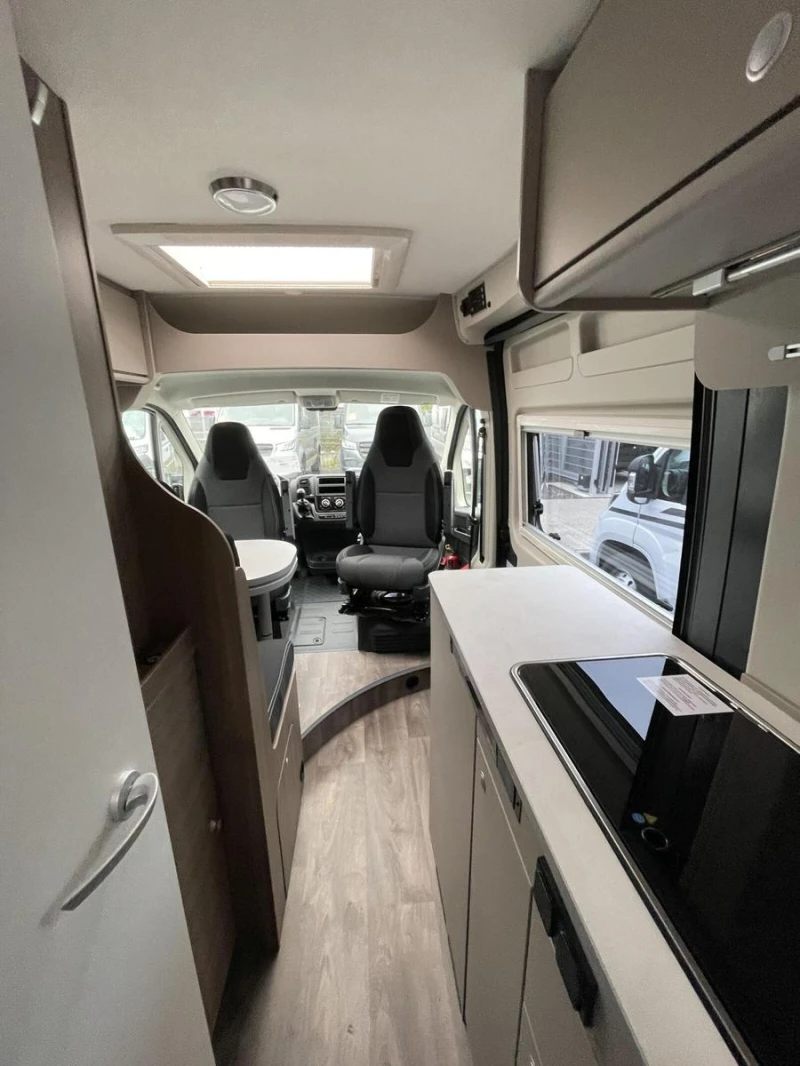 Кемпер Fiat CARADO-CV600* NEW* 1+ 1* , снимка 9 - Каравани и кемпери - 53525128