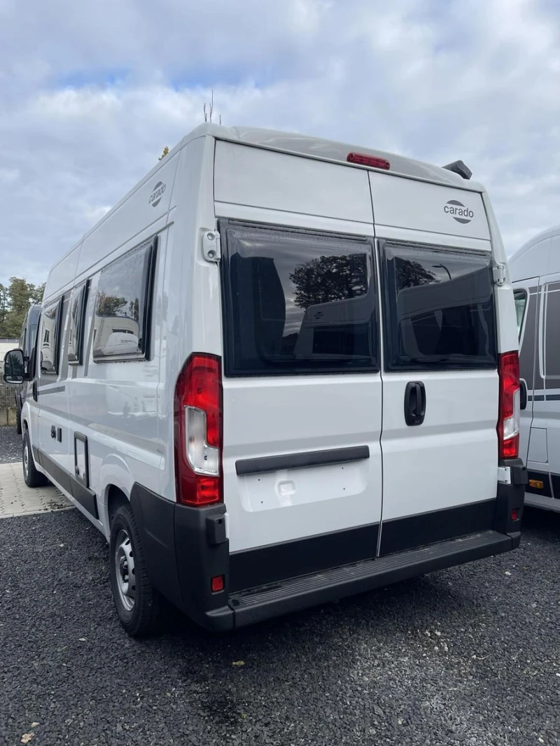 Кемпер Fiat CARADO-CV600* NEW* 1+ 1* , снимка 3 - Каравани и кемпери - 53525128
