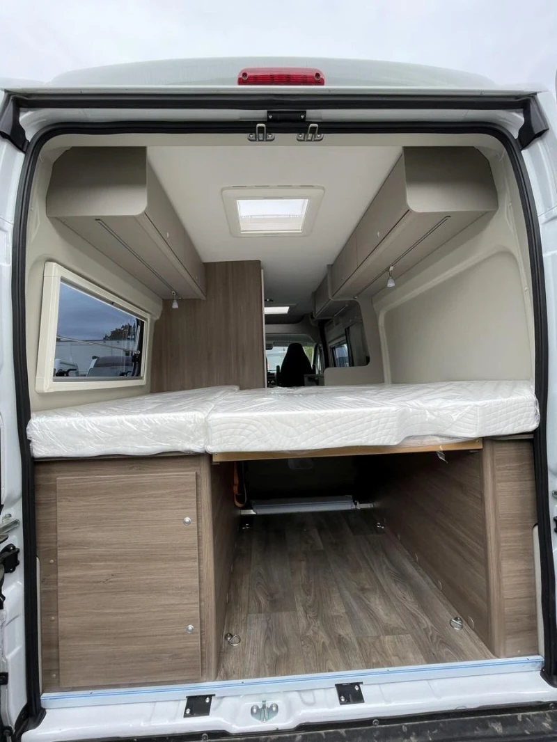 Кемпер Fiat CARADO-CV600* NEW* 1+ 1* , снимка 12 - Каравани и кемпери - 53525128