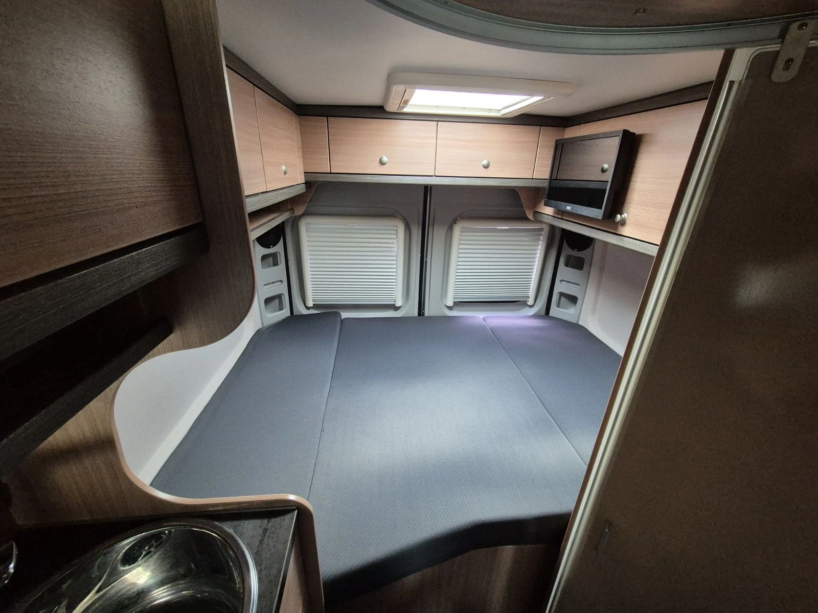 Кемпер Knaus BoxStar 500 limited - изображение 5