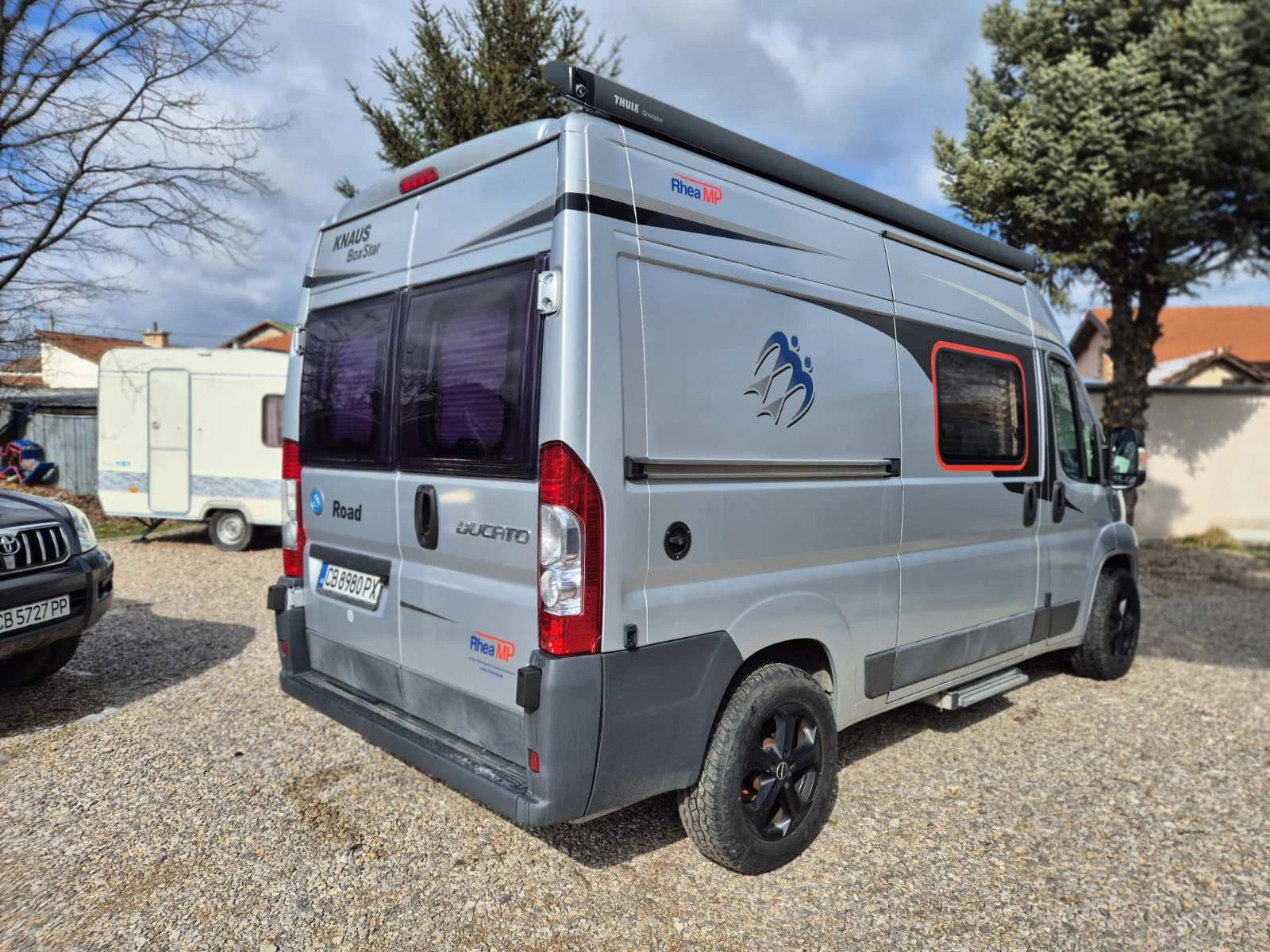 Кемпер Knaus BoxStar 500 limited - изображение 4