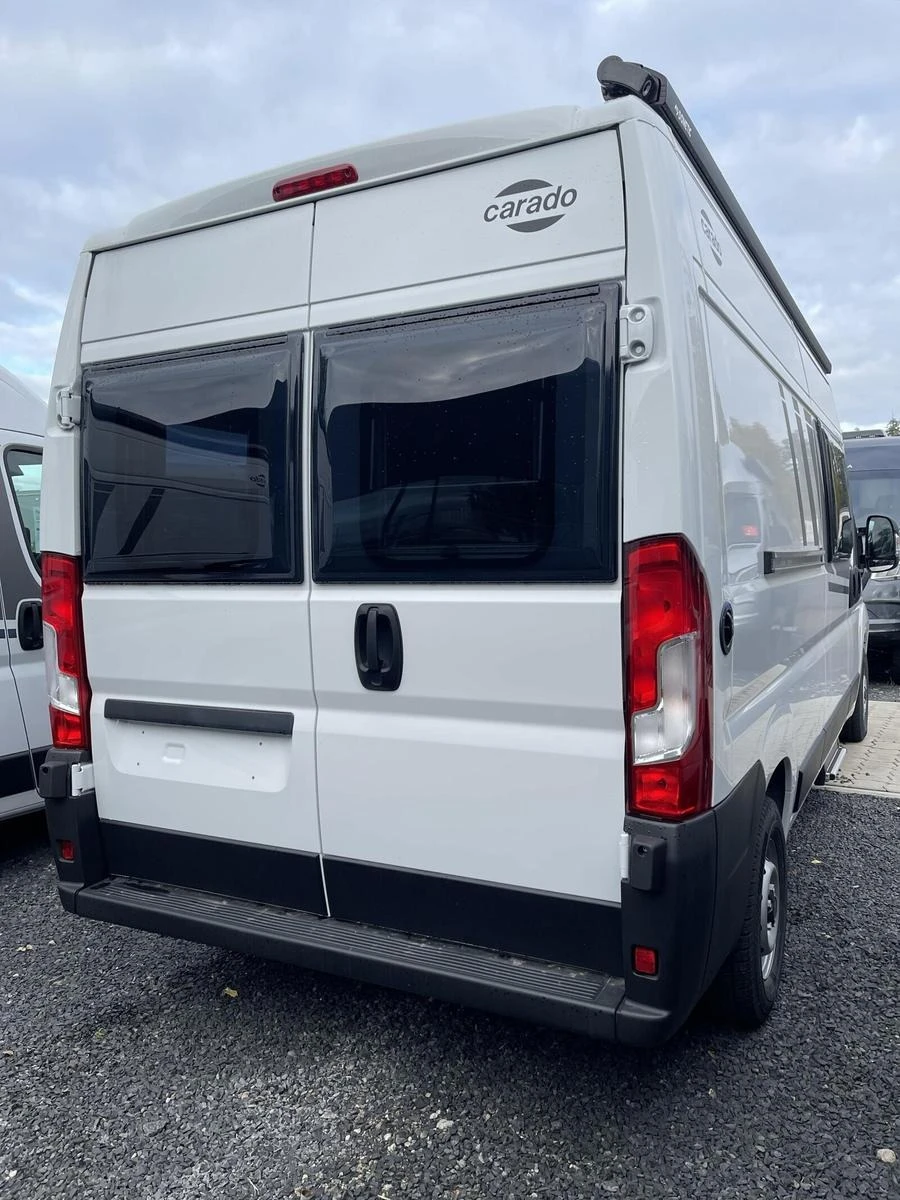 Кемпер Fiat CARADO-CV600* NEW* 1+ 1*  - изображение 4