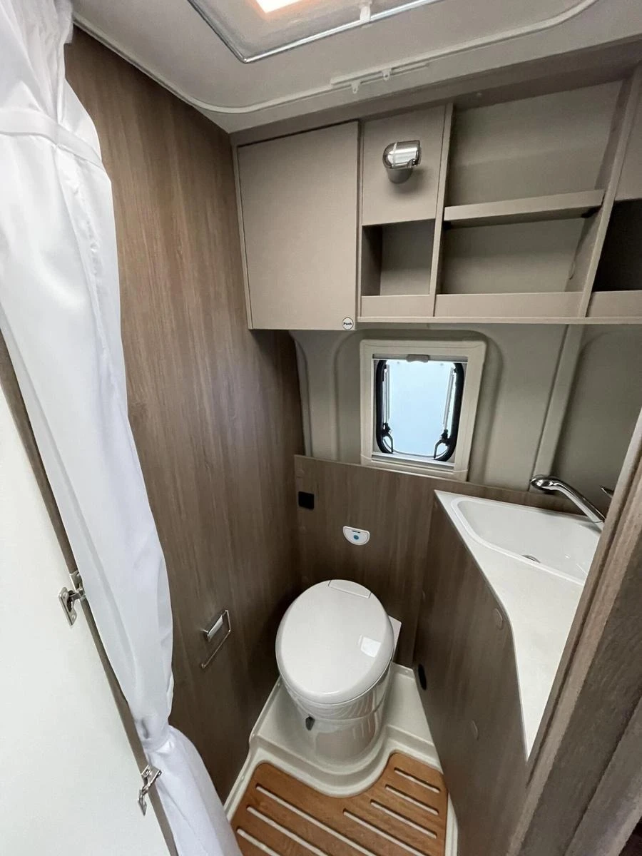 Кемпер Fiat CARADO-CV600* NEW* 1+ 1*  - изображение 10