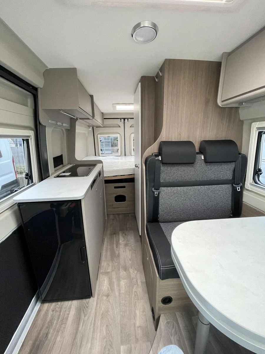 Кемпер Fiat CARADO-CV600* NEW* 1+ 1*  - изображение 8