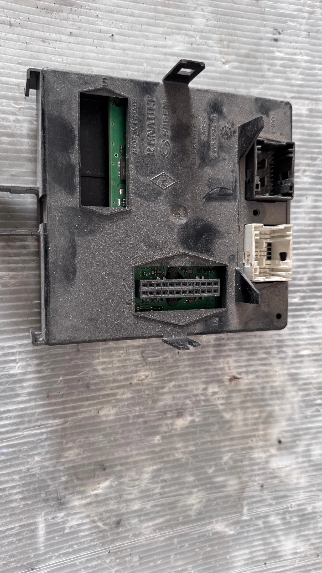 ��������� ����� (������� ����� BSI / BSM ) �� Renault Espace - 21653294-8 /21674465-5A | Mobile.bg � ����������� 1