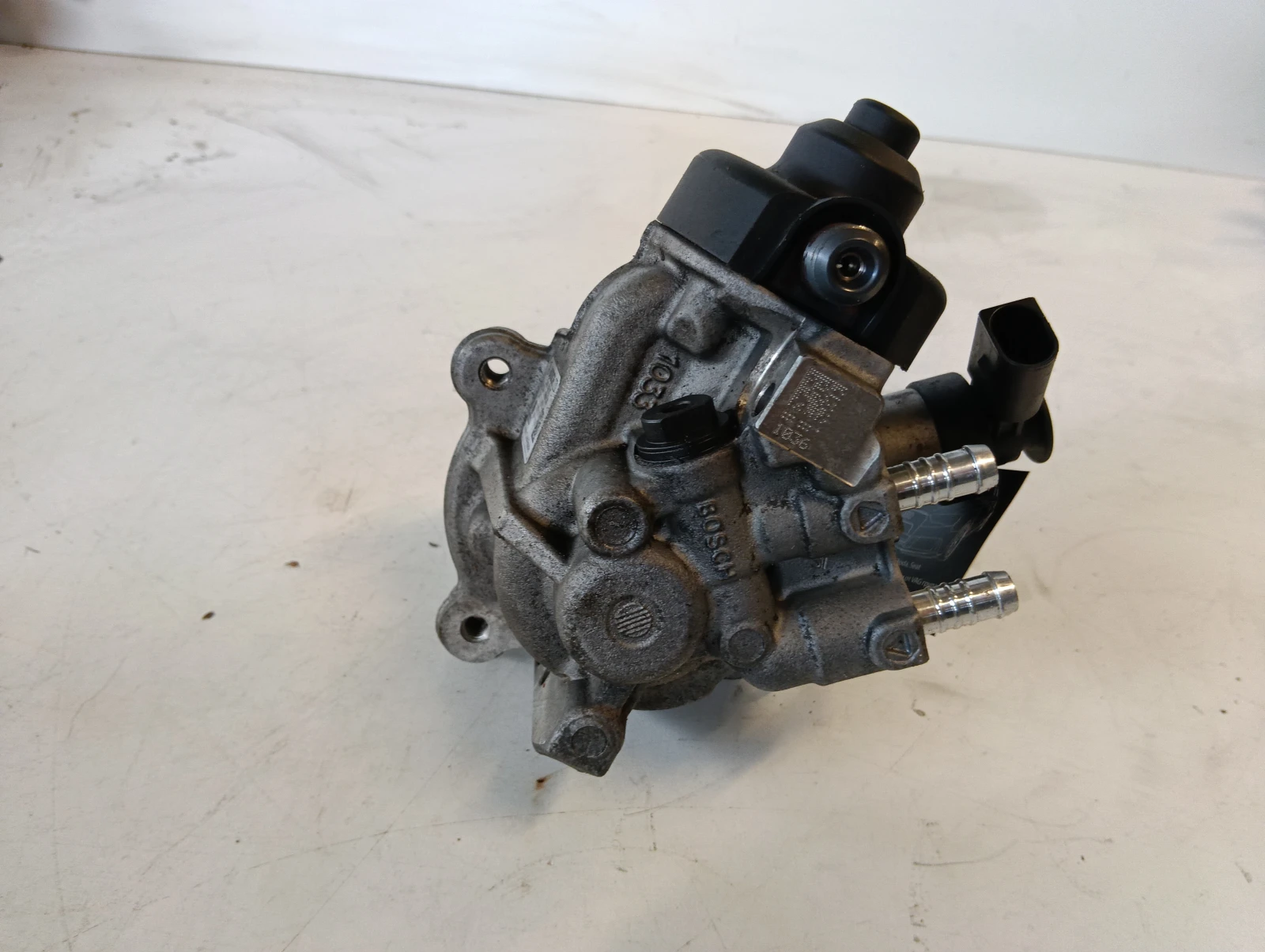 ГНП 2.0TDI Skoda Superb