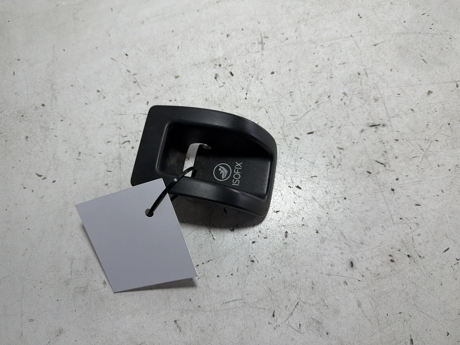 капачка ISOFIX  5E0887233A Skoda Octavia