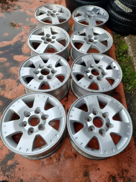 Джанти за Mitsubishi, снимка 2