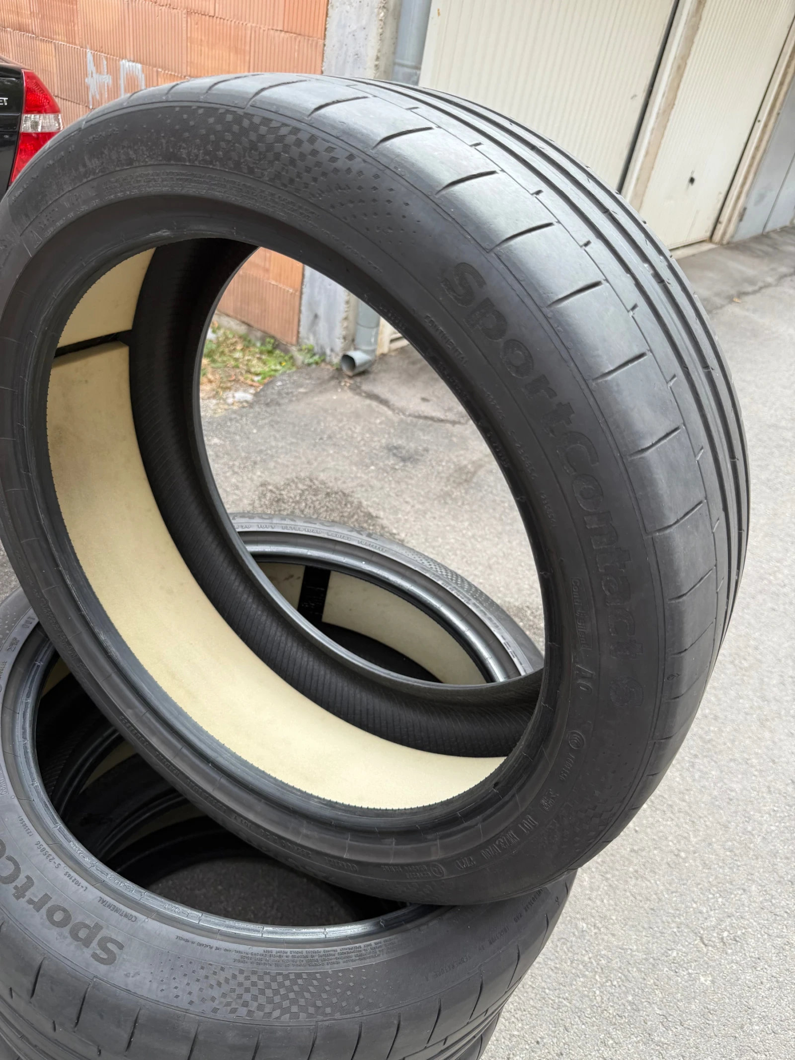  255/40R20 | Mobile.bg   3