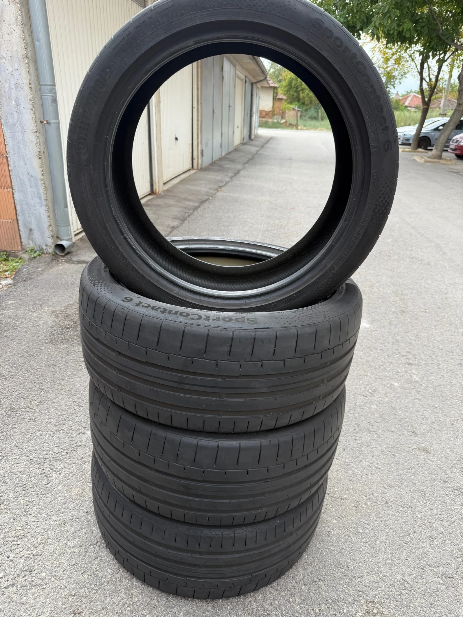  255/40R20 | Mobile.bg   2