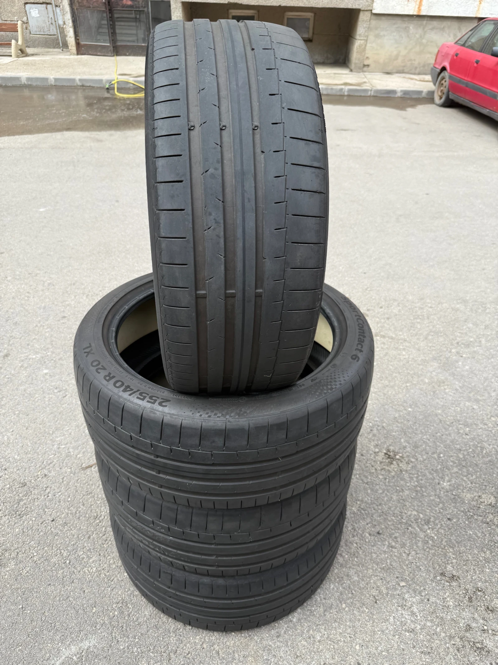  255/40R20 | Mobile.bg   1