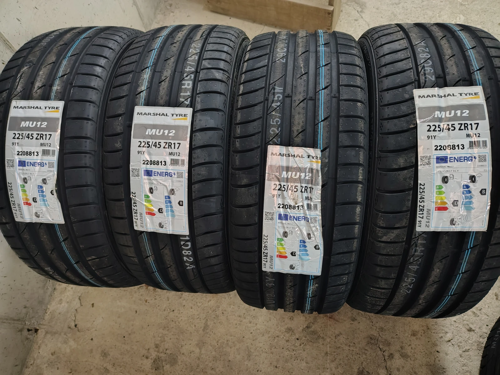  225/45R17 | Mobile.bg   1