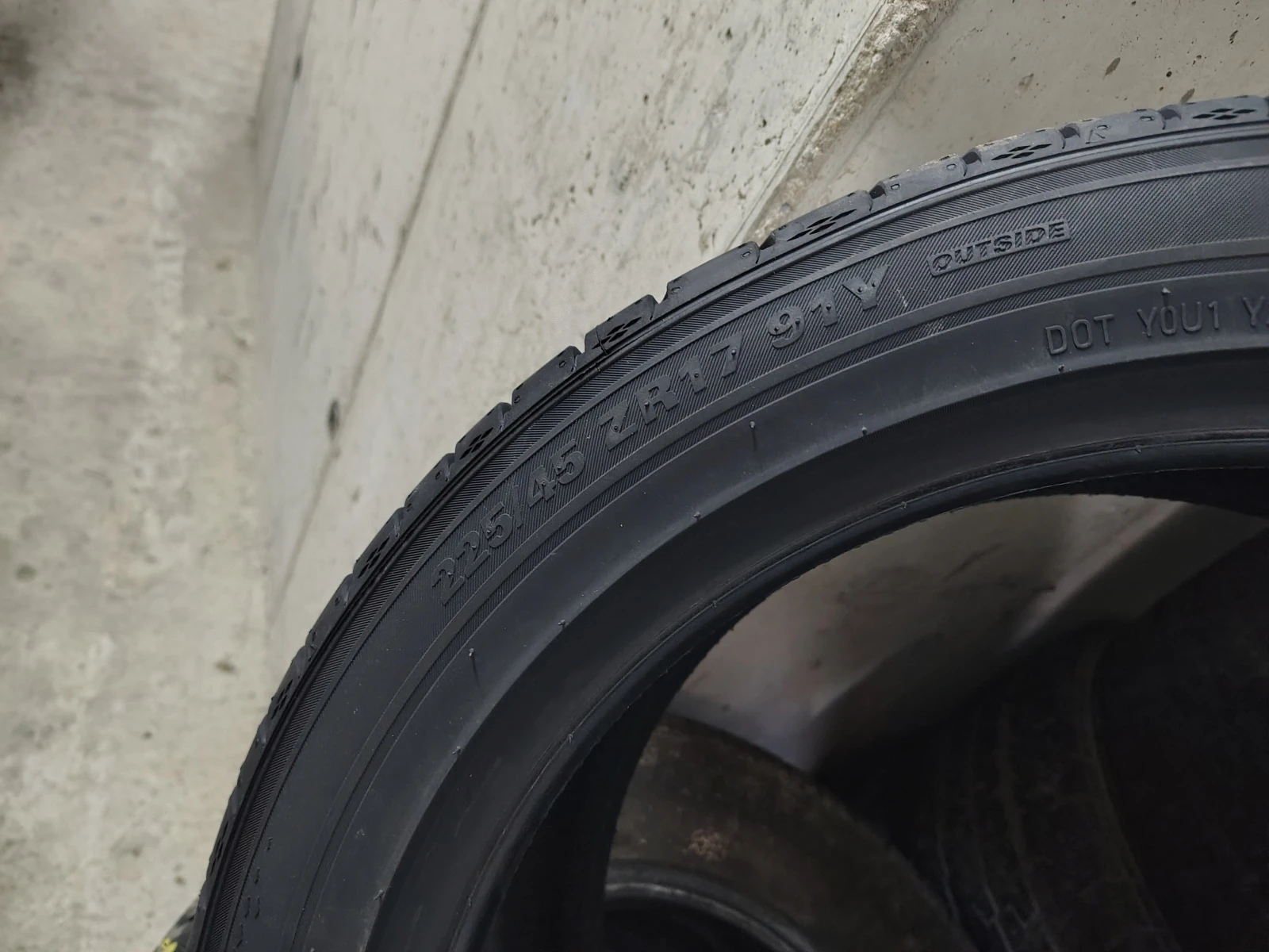  225/45R17 | Mobile.bg   5