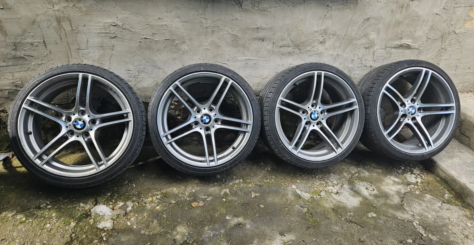 Гуми с джанти Други 225/35R19