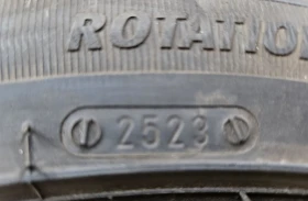 Гуми с джанти Riken 225/45R17, снимка 3 - Гуми и джанти - 52922259