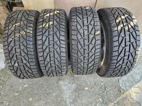 Гуми с джанти Riken 225/45R17, снимка 2 - Гуми и джанти - 52922259