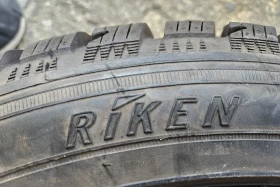 Гуми с джанти Riken 225/45R17, снимка 4 - Гуми и джанти - 52922259