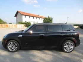 Mini Clubman S, ALL 4X4 , Head up display! Уникат!!!, снимка 3