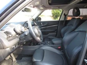 Mini Clubman S, ALL 4X4 , Head up display! Уникат!!!, снимка 11