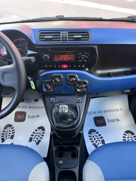Fiat Panda 1.3M-JET - КЛИМАТИК, снимка 13