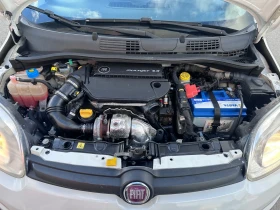 Fiat Panda 1.3M-JET - КЛИМАТИК, снимка 16