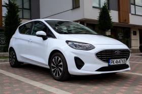 Ford Fiesta EcoBoostHYBRID / TITANIUM, снимка 8