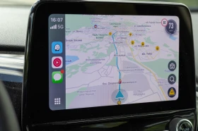 Ford Fiesta EcoBoostHYBRID / TITANIUM, снимка 15