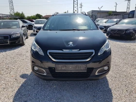 Peugeot 2008 1.6 HDI - 75 к.с. EURO 6B /12/2015г. ЛИЗИНГ, снимка 2