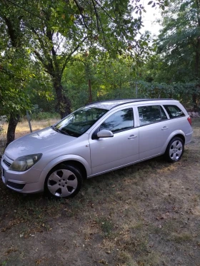 Opel Astra, снимка 1