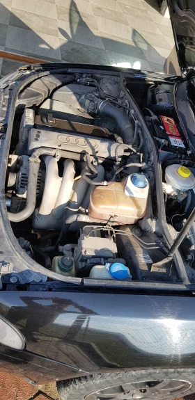 Audi A4 1.6, снимка 10