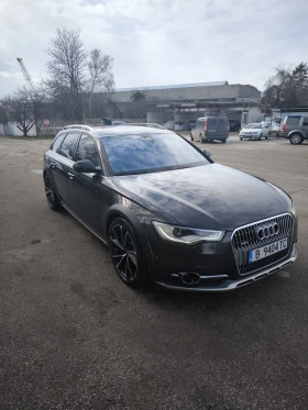 Audi A6 Allroad, снимка 12
