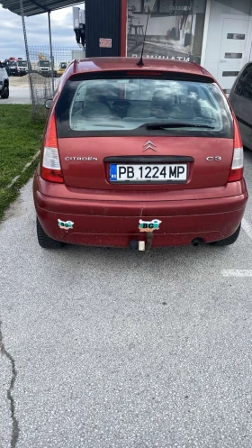 Citroen C3, снимка 6