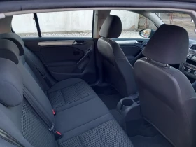 VW Golf 1.6TDI 2012г климатик, снимка 10
