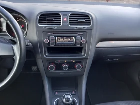 VW Golf 1.6TDI 2012г климатик, снимка 12