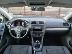 VW Golf 1.6TDI 2012г климатик, снимка 8