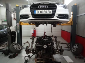 Audi A6 3.0BITDI СМЕНЕНИ ВЕРИГИ, снимка 16