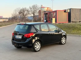 Opel Meriva 1.4Т 120к.с с регистрация, снимка 4