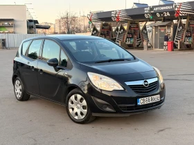 Opel Meriva 1.4Т 120к.с с регистрация, снимка 2