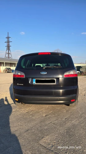 Ford S-Max, снимка 4