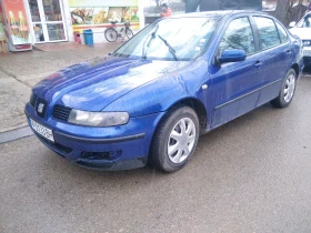 Seat Toledo 1.6LPG KLIMATRONIK, снимка 2