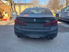 BMW M5 * Sedan * CARFAX * БЕЗ ПЪРВОНАЧАЛНА ВНОСКА, снимка 4
