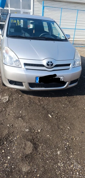Toyota Corolla verso, снимка 1