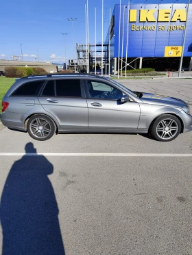 Mercedes-Benz C 220, снимка 3