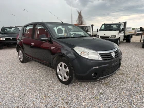 Dacia Sandero 1, 4 газ-бензин, снимка 3