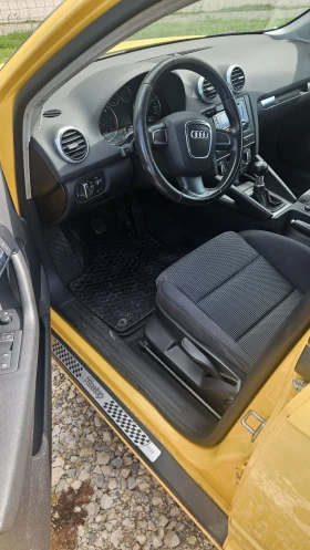 Audi A3 2.0tdi.140ks feis.6skoposti.klimatronik, снимка 6