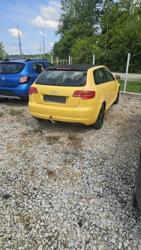 Audi A3 2.0tdi.140ks feis.6skoposti.klimatronik, снимка 8