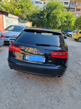 Audi A6 Авант, снимка 2